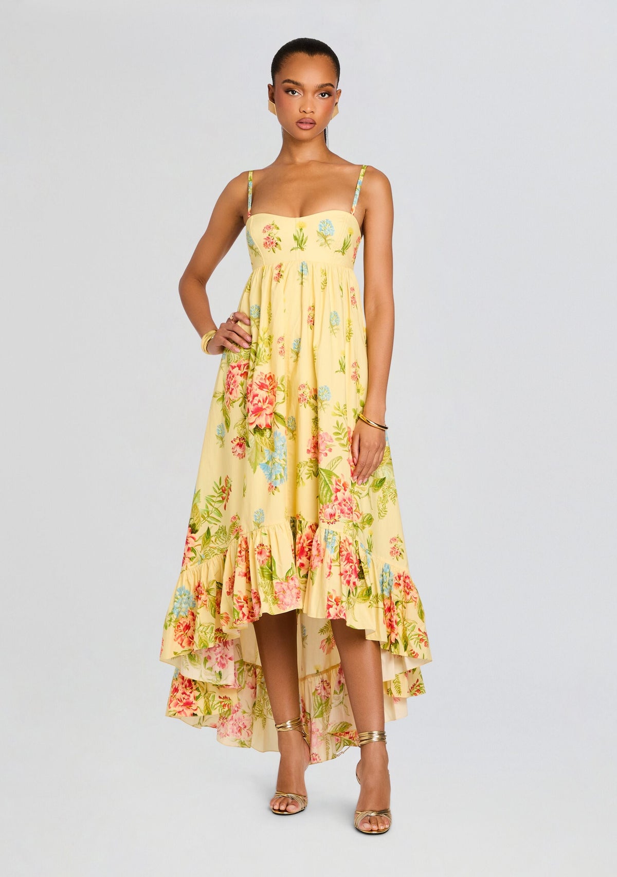 Dhun Long Dress