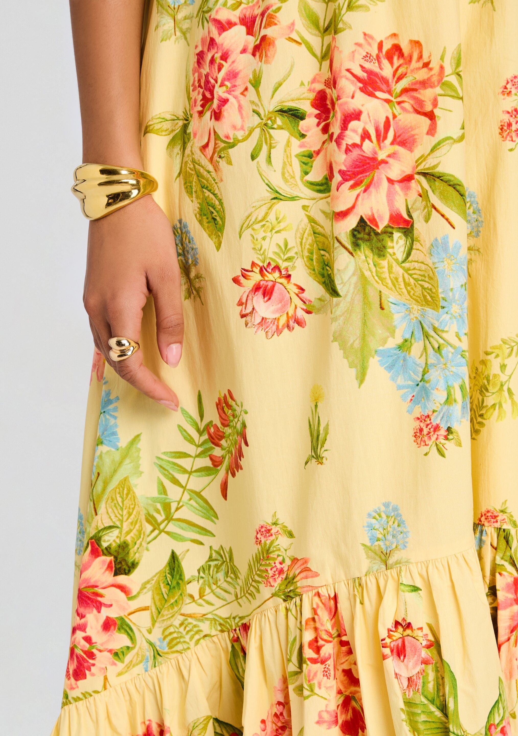 Dhun Long Dress