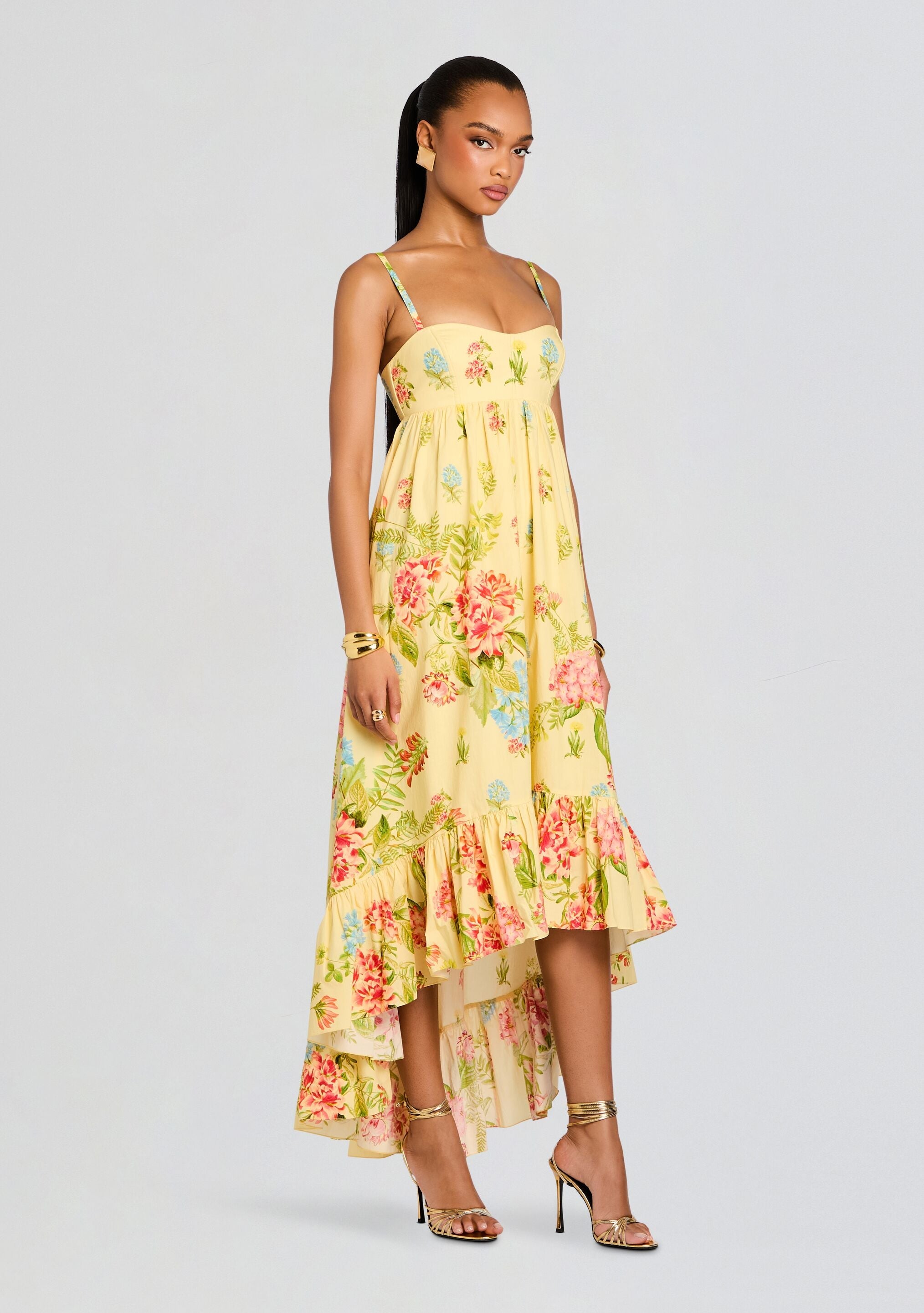 Dhun Long Dress