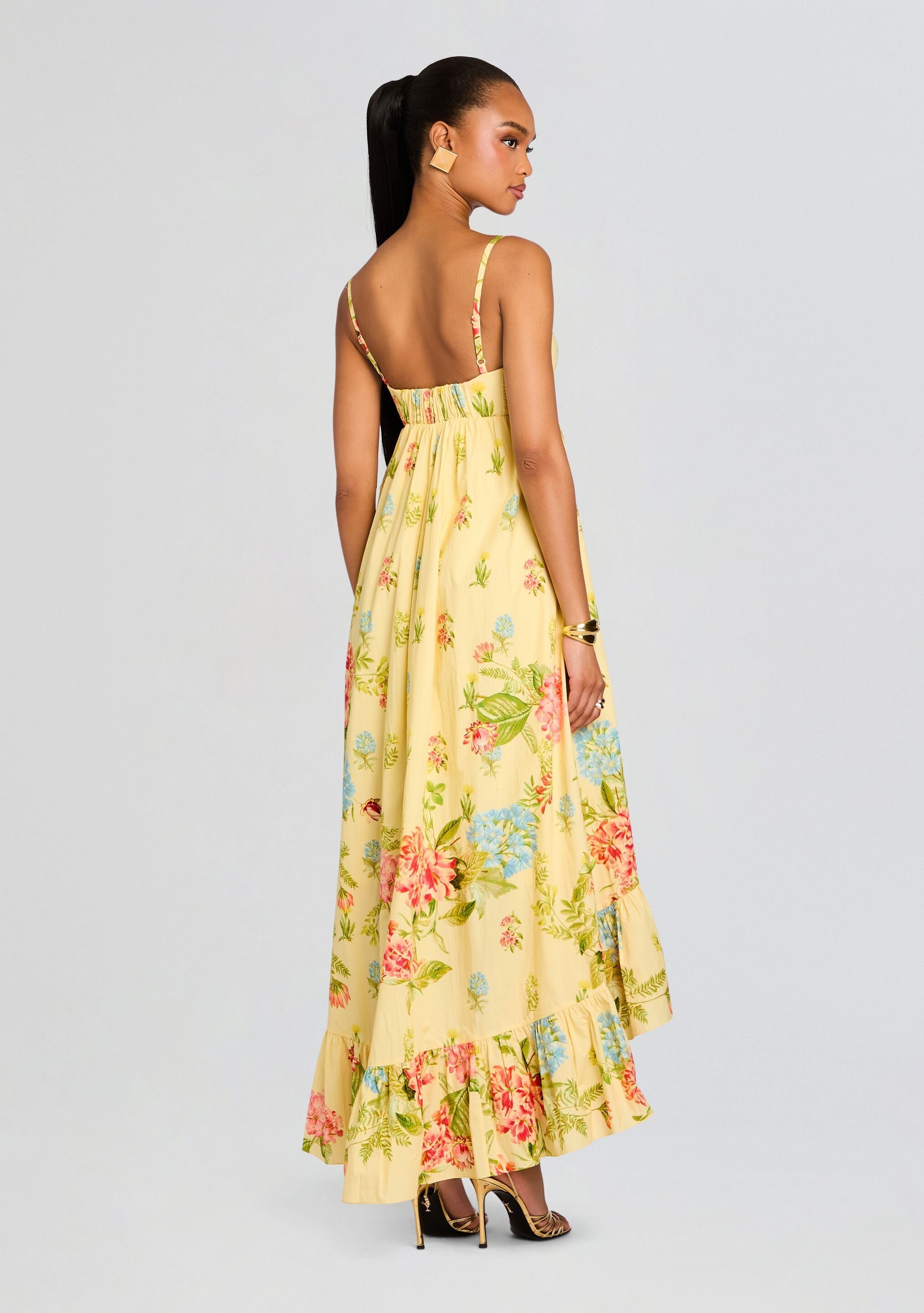 Dhun Long Dress