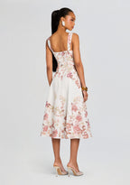 Diza Midi Dress