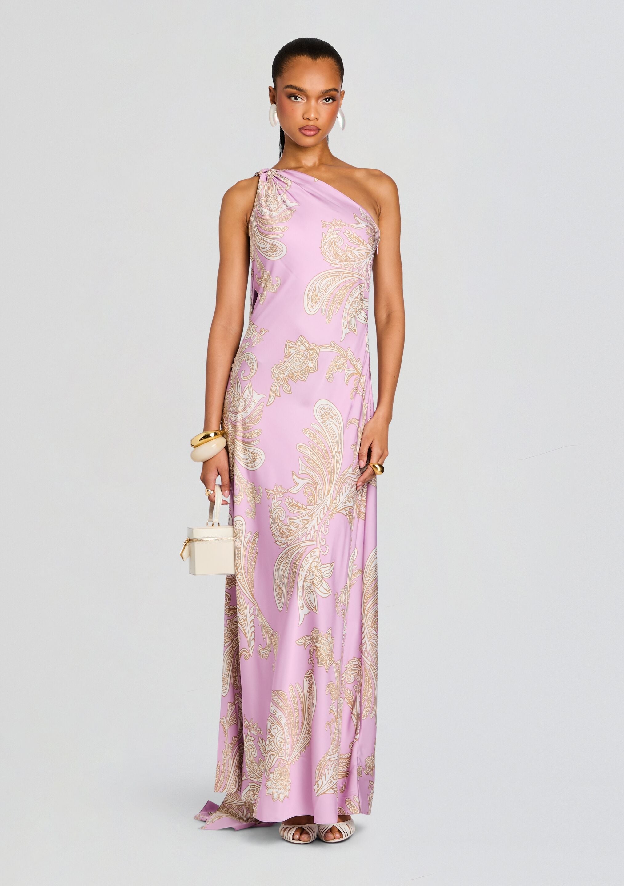 Jiah Long Dress