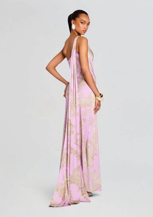 Jiah Long Dress
