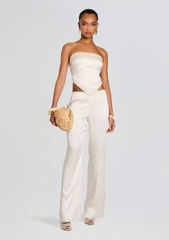 Viva Satin Pant