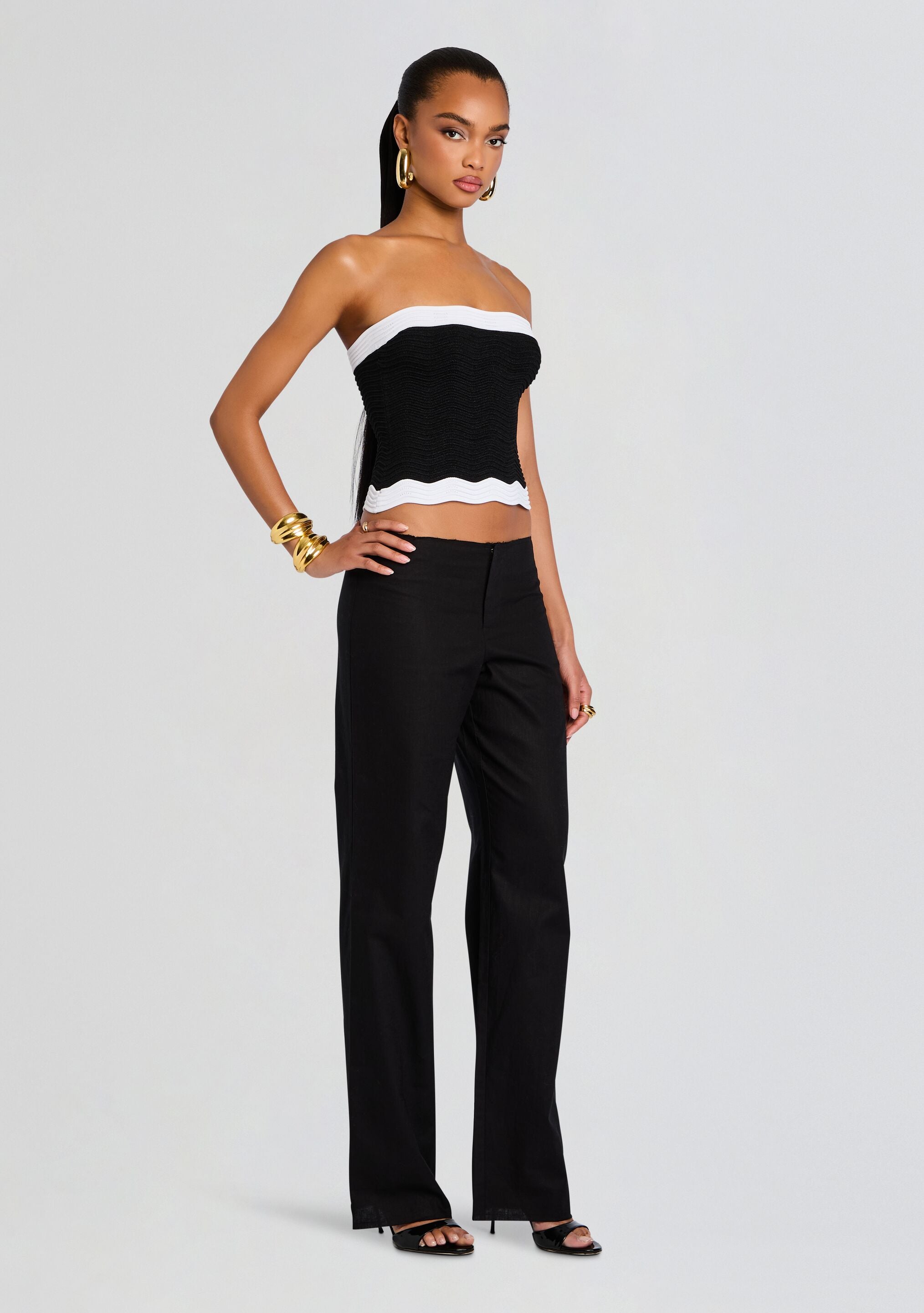 Leann Linen Pant