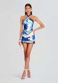 Adelaide Silk Dress