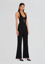Bamboo Halter Bodysuit