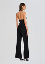 Bamboo Halter Bodysuit