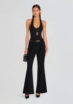 Bamboo Halter Bodysuit