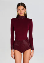 Bethanie Embellished Romper