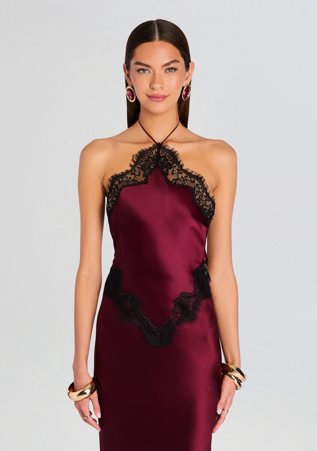 Everly Lace Dress
