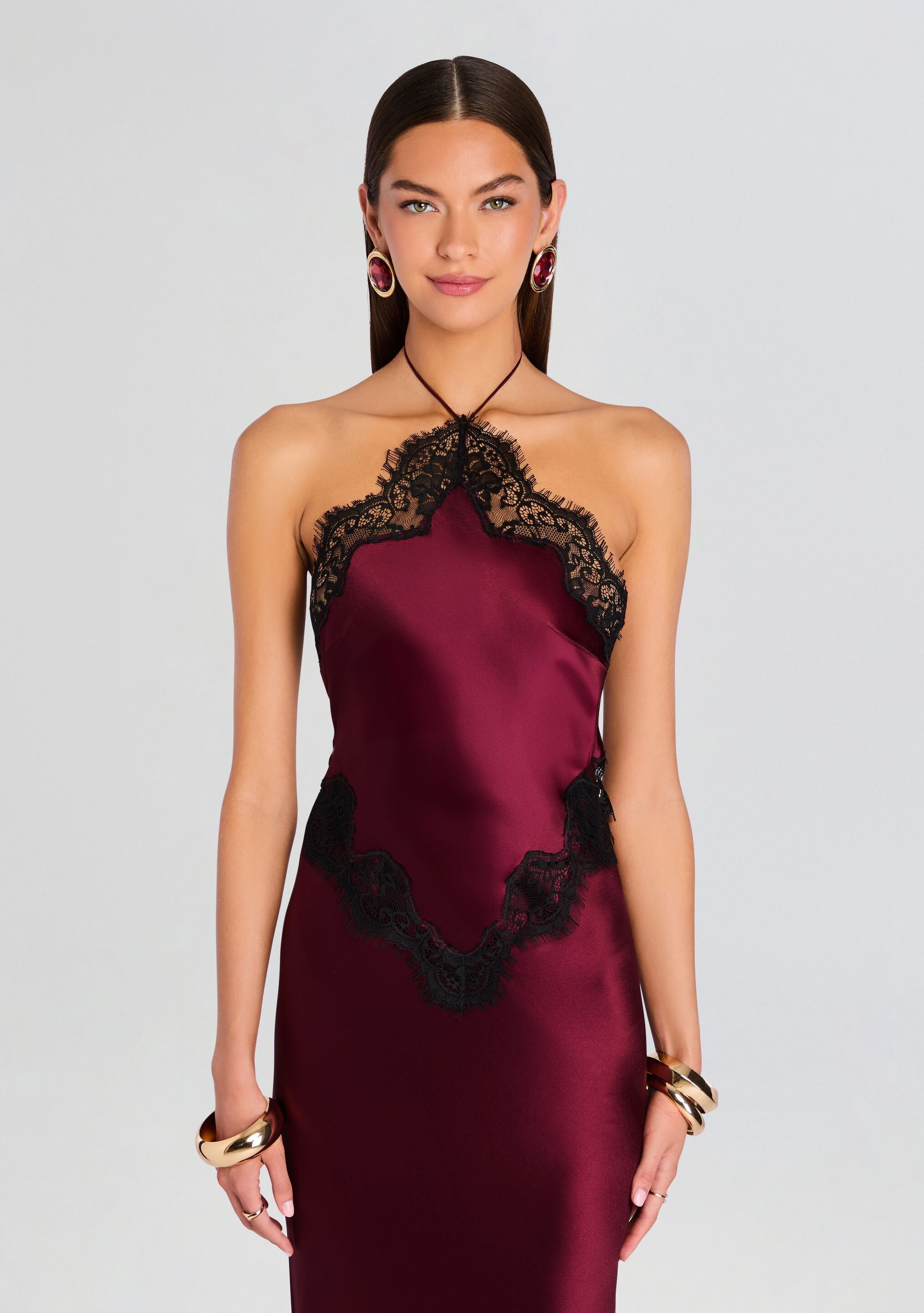 Everly Lace Dress