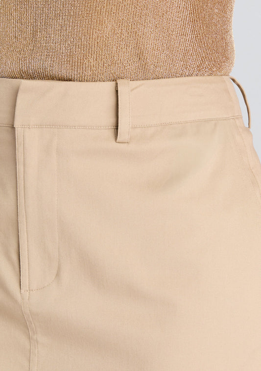 Majed Midi Skirt