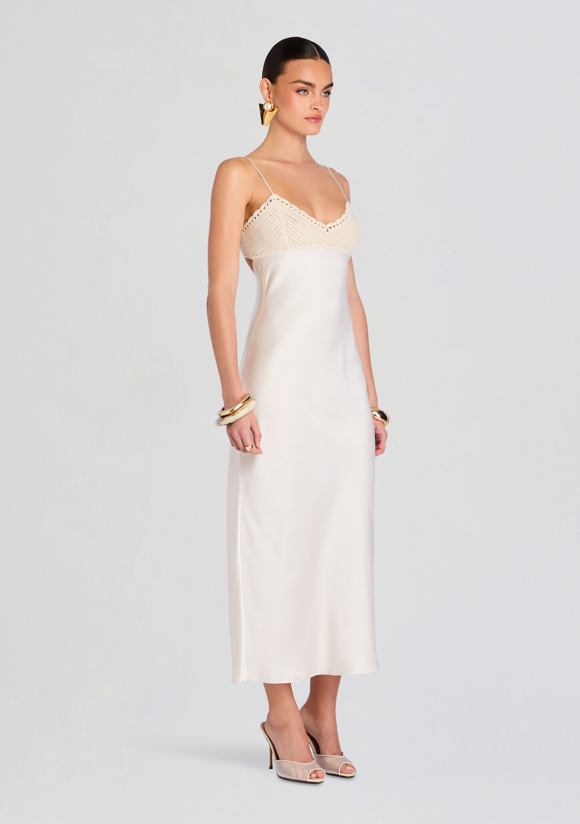 Peony Dress