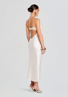 Peony Dress