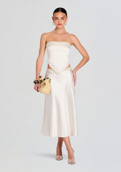 Tamsin Midi Skirt