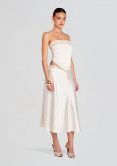 Tamsin Midi Skirt