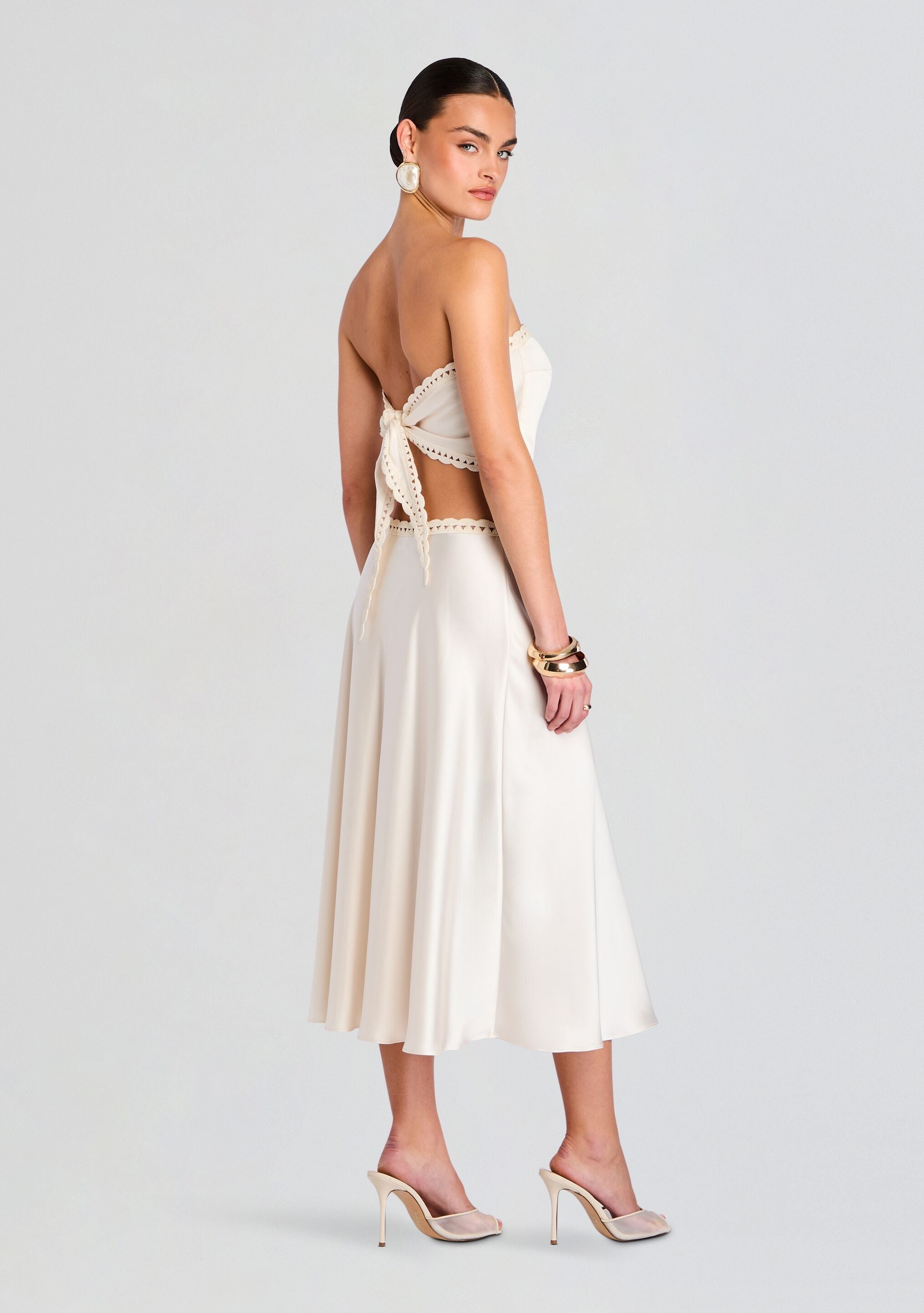 Tamsin Midi Skirt