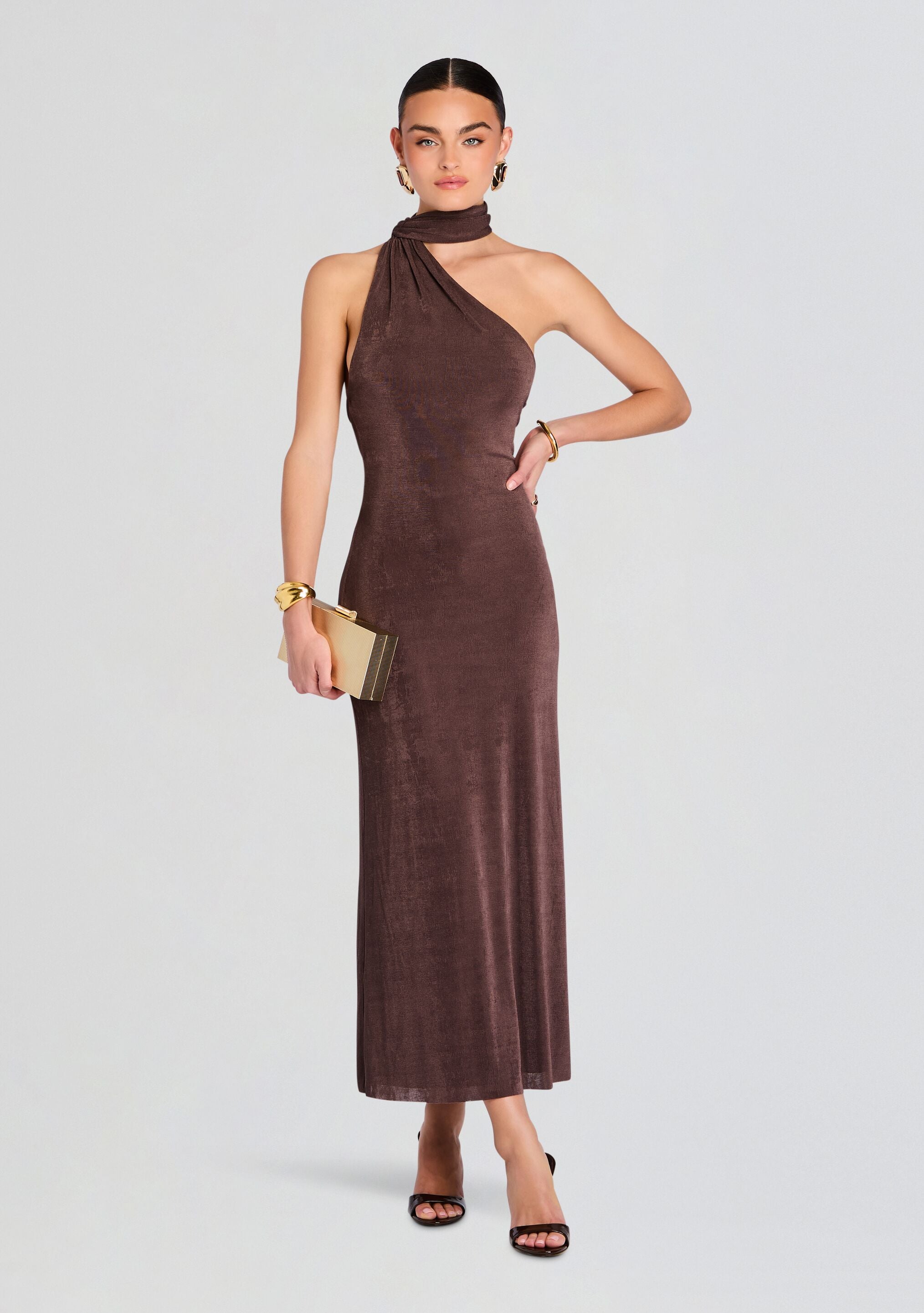 Tre Midi Dress