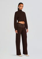 Carmen Mid Cropped Sweater