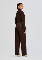 Chani Knit Denim Pant