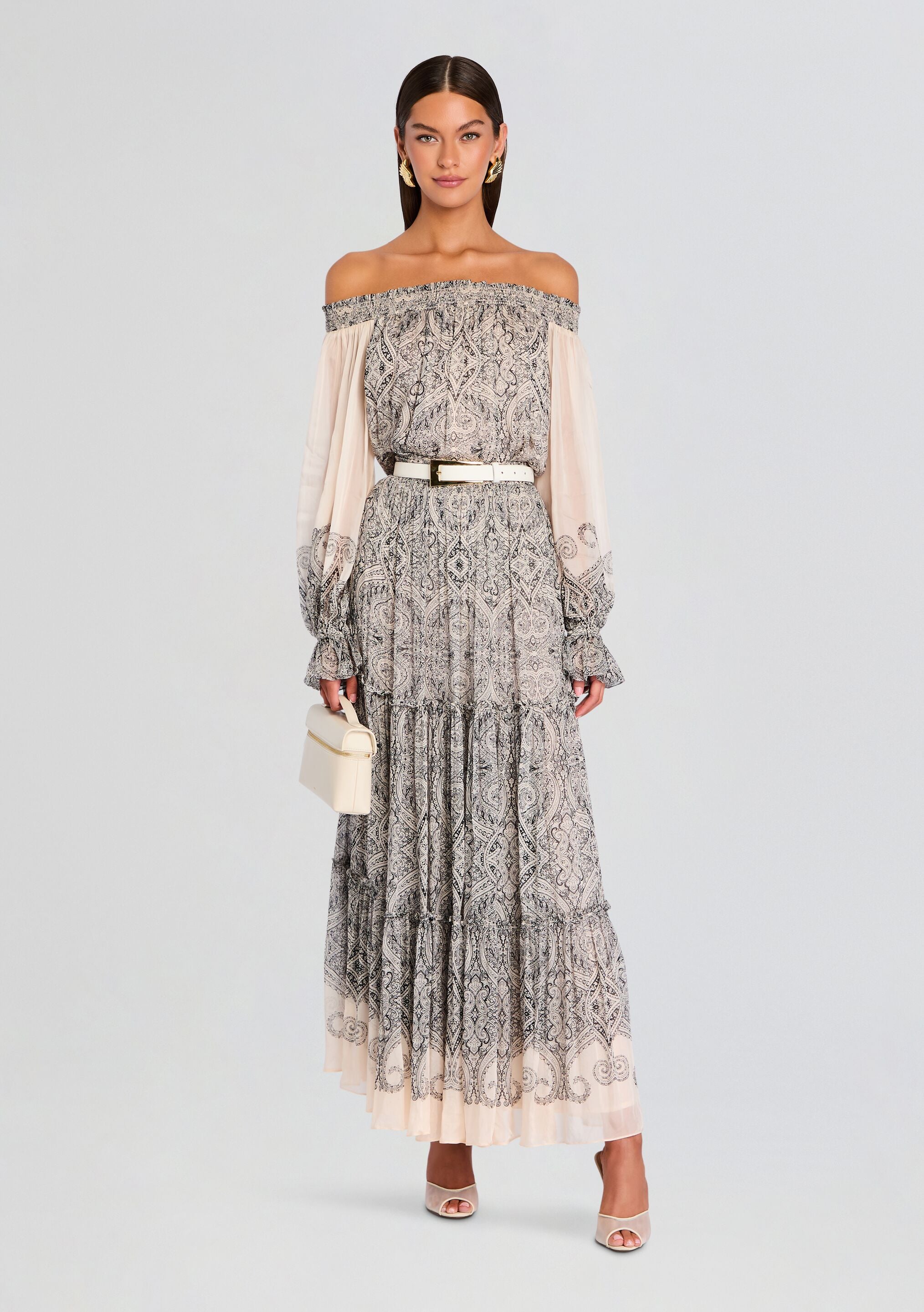 Chavi Maxi Skirt
