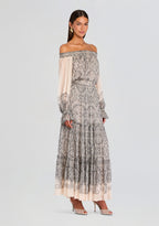 Chavi Maxi Skirt
