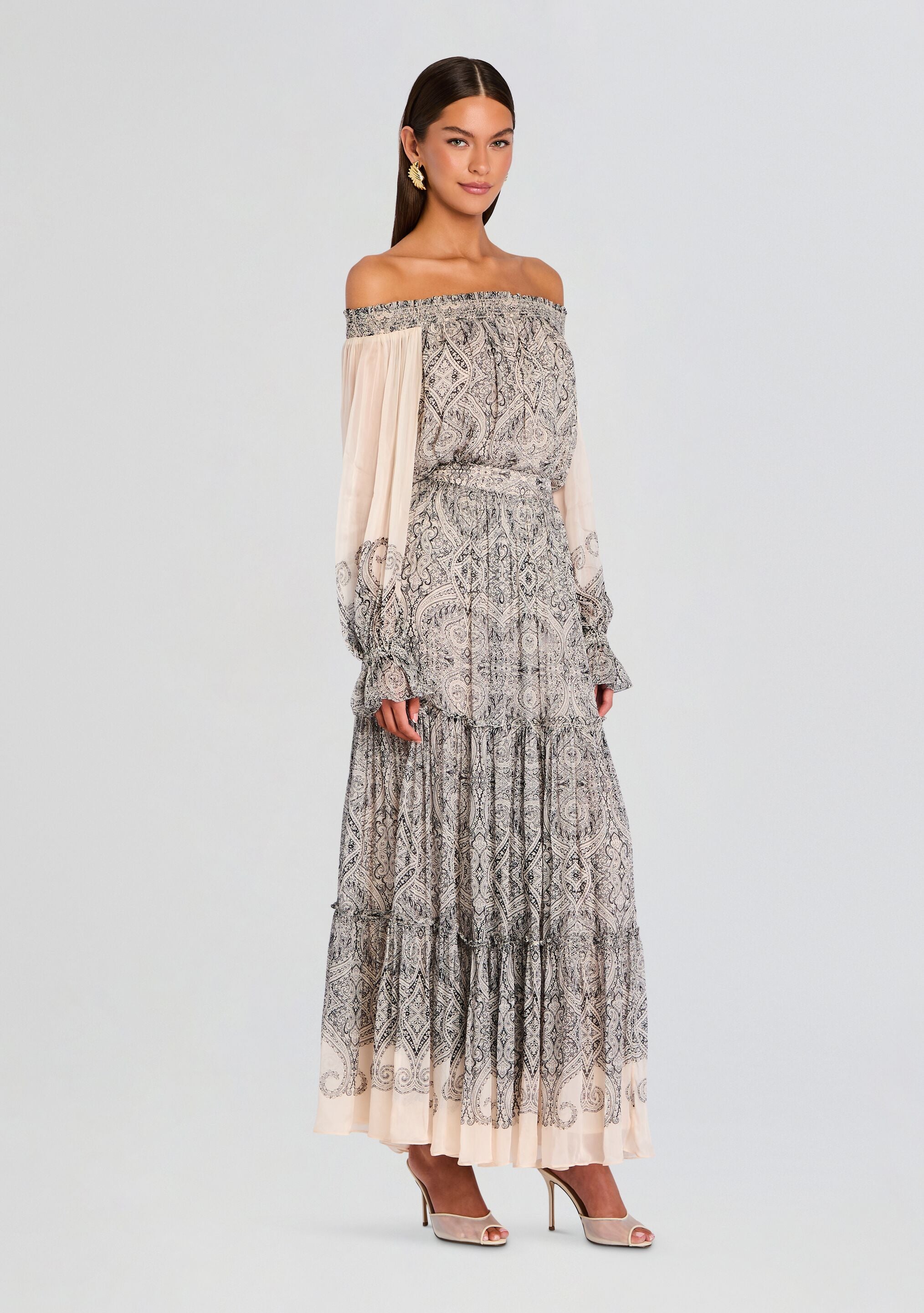 Chavi Maxi Skirt