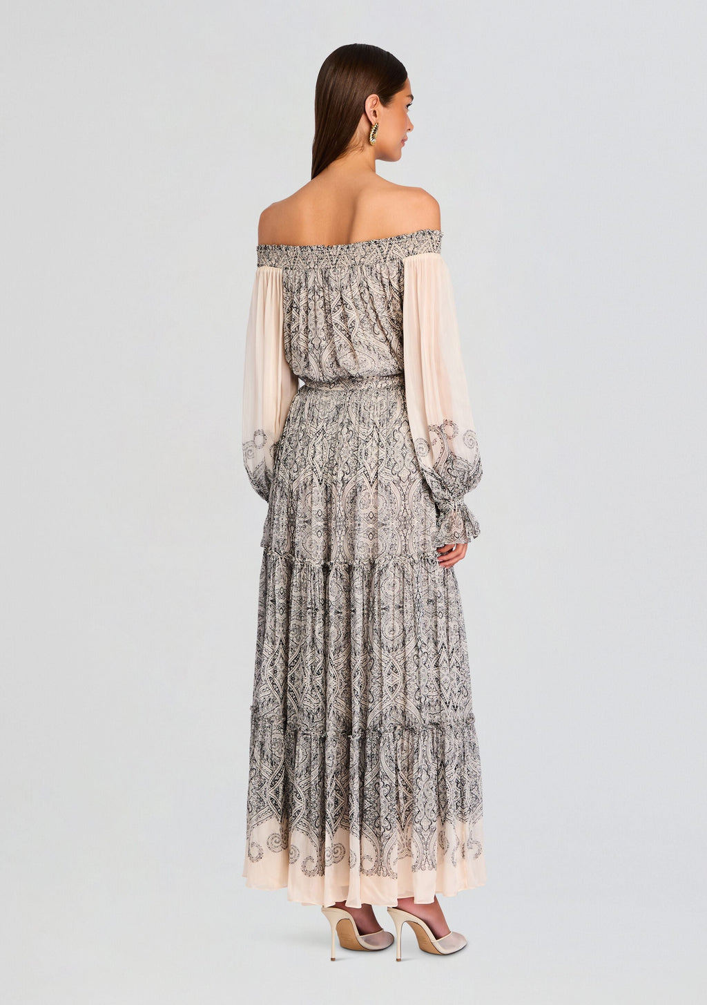 Chavi Maxi Skirt