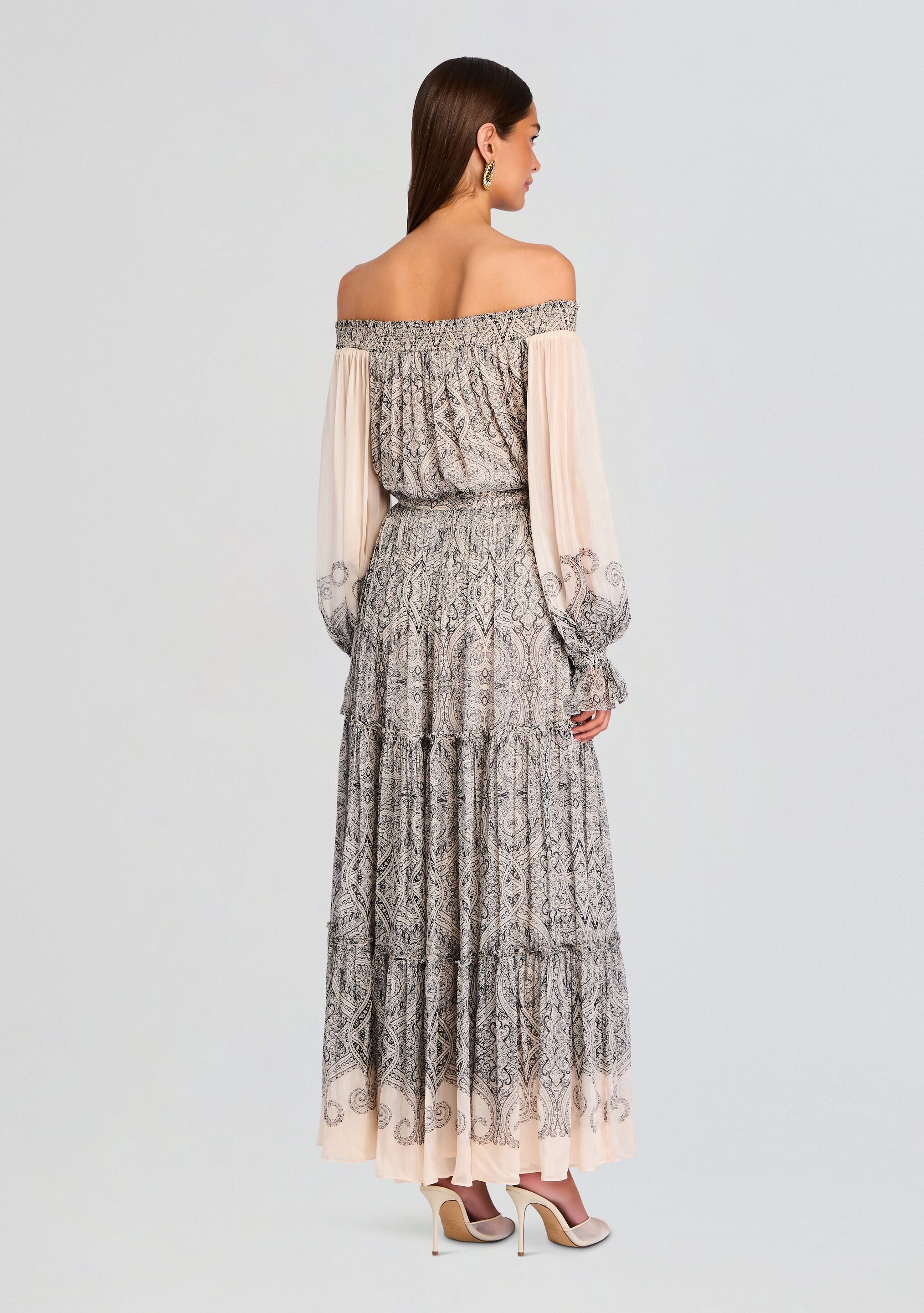 Chavi Maxi Skirt