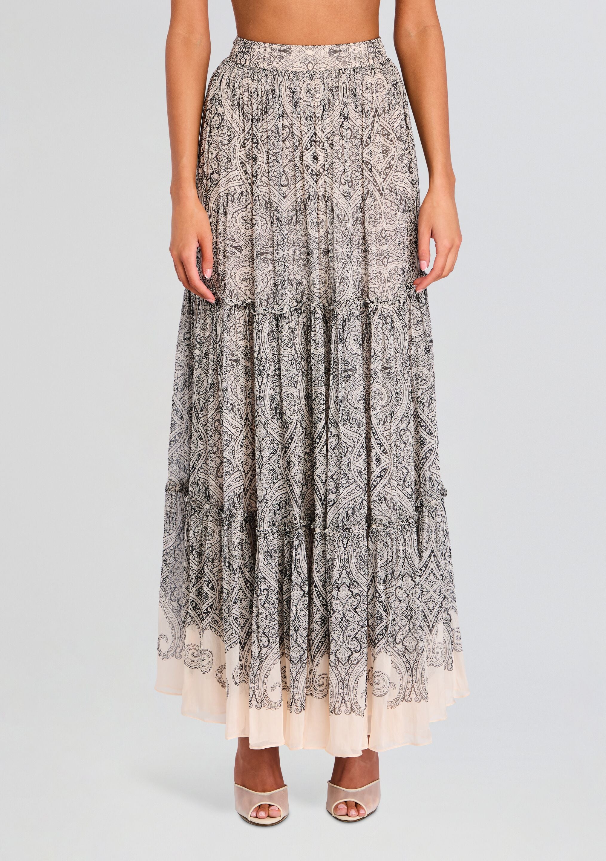 Chavi Maxi Skirt