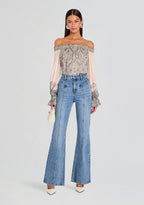Chavi Off The Shoulder Top
