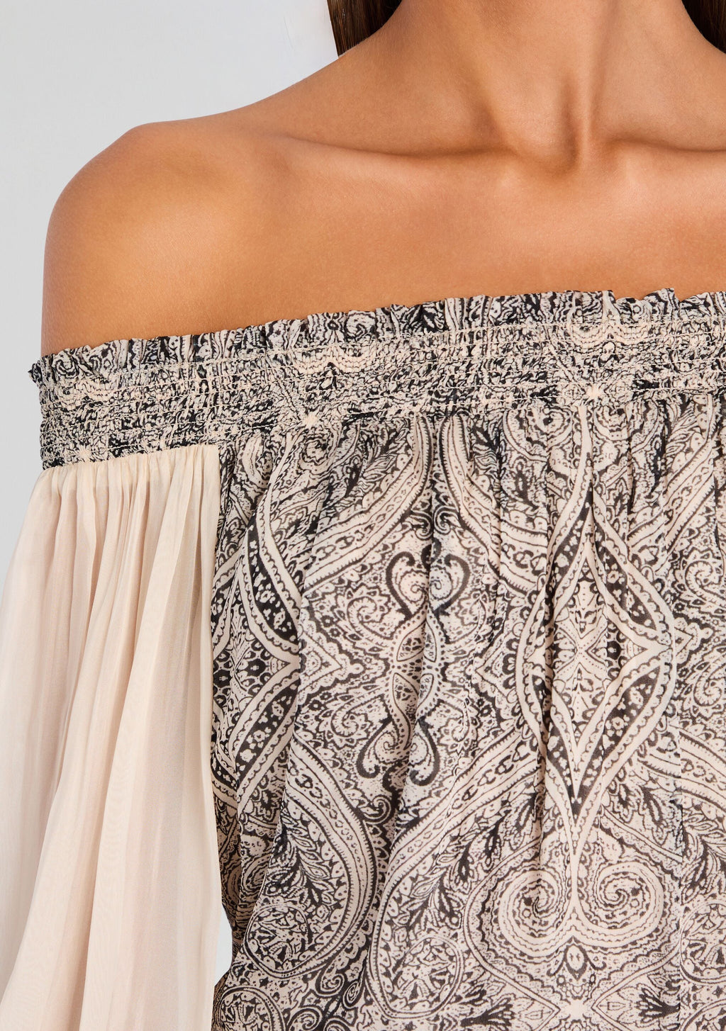 Chavi Off The Shoulder Top