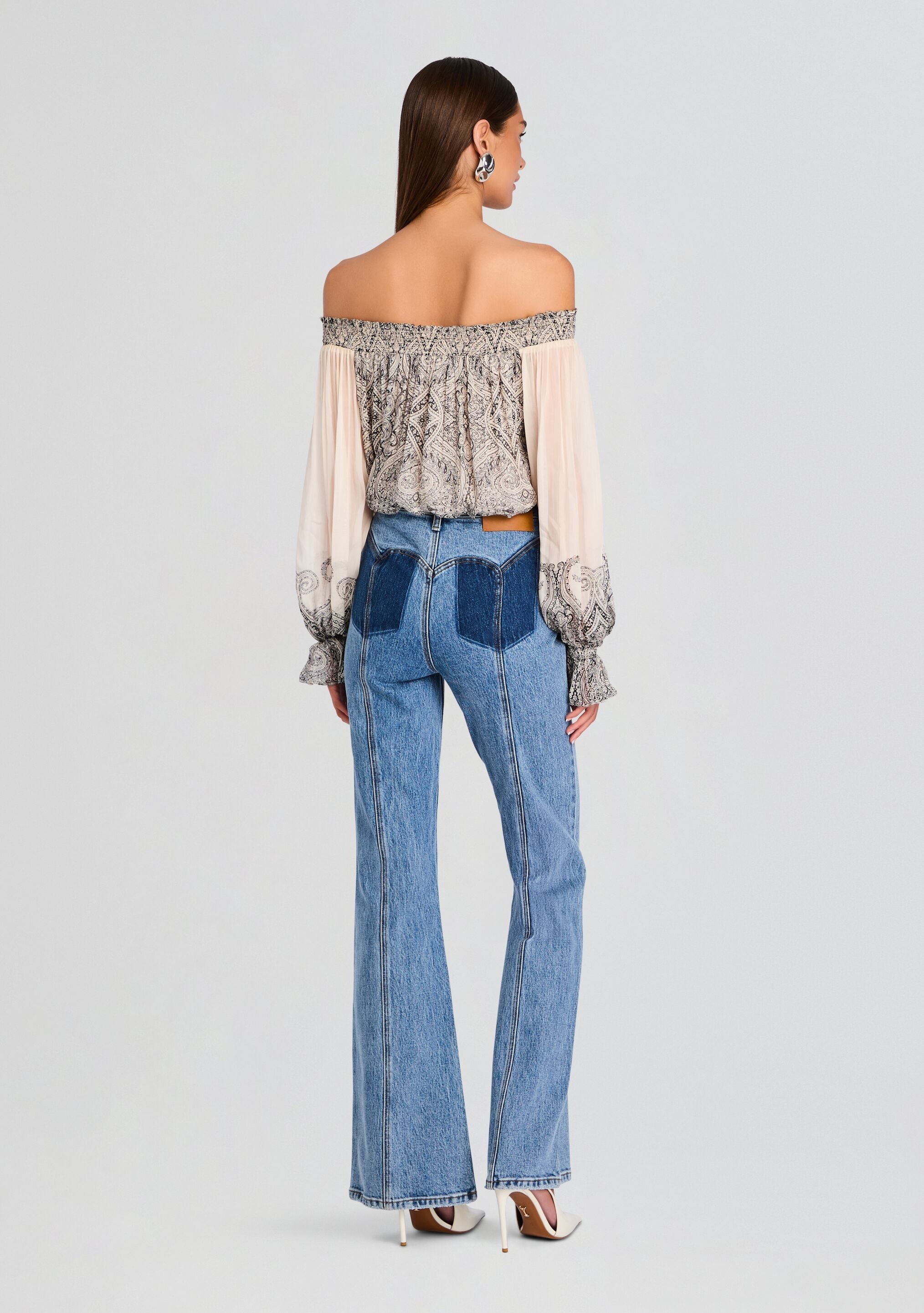 Chavi Off The Shoulder Top