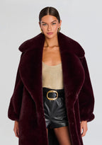 Dasha Faux Fur Jacket