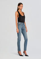 Dori Silk Top