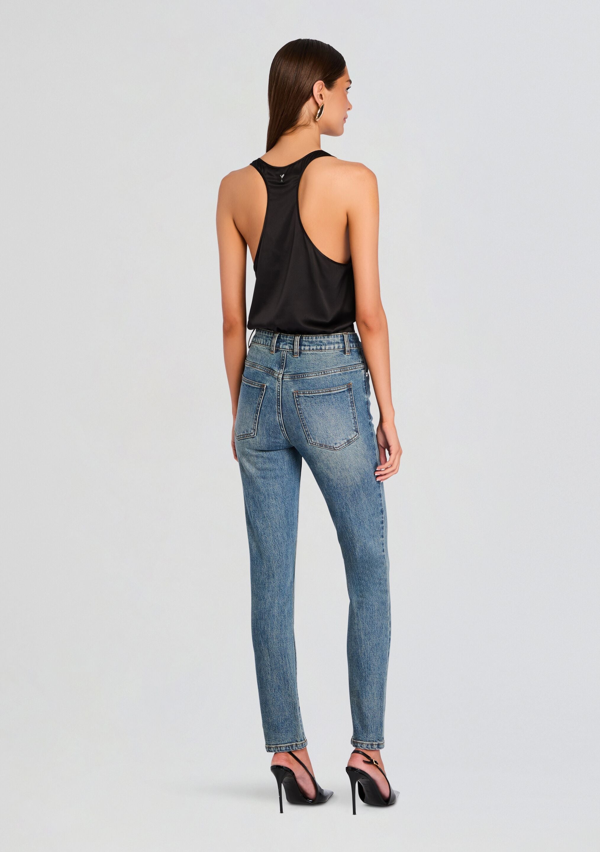 Dori Silk Top