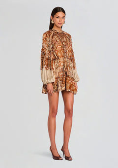 Rida Short Dress