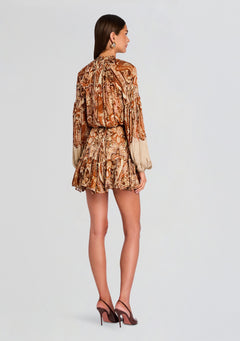 Rida Short Dress