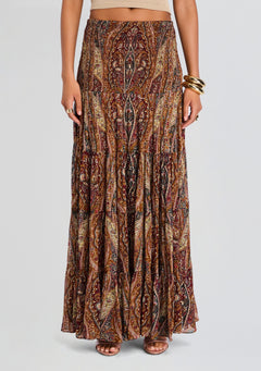 Ruza Maxi Skirt