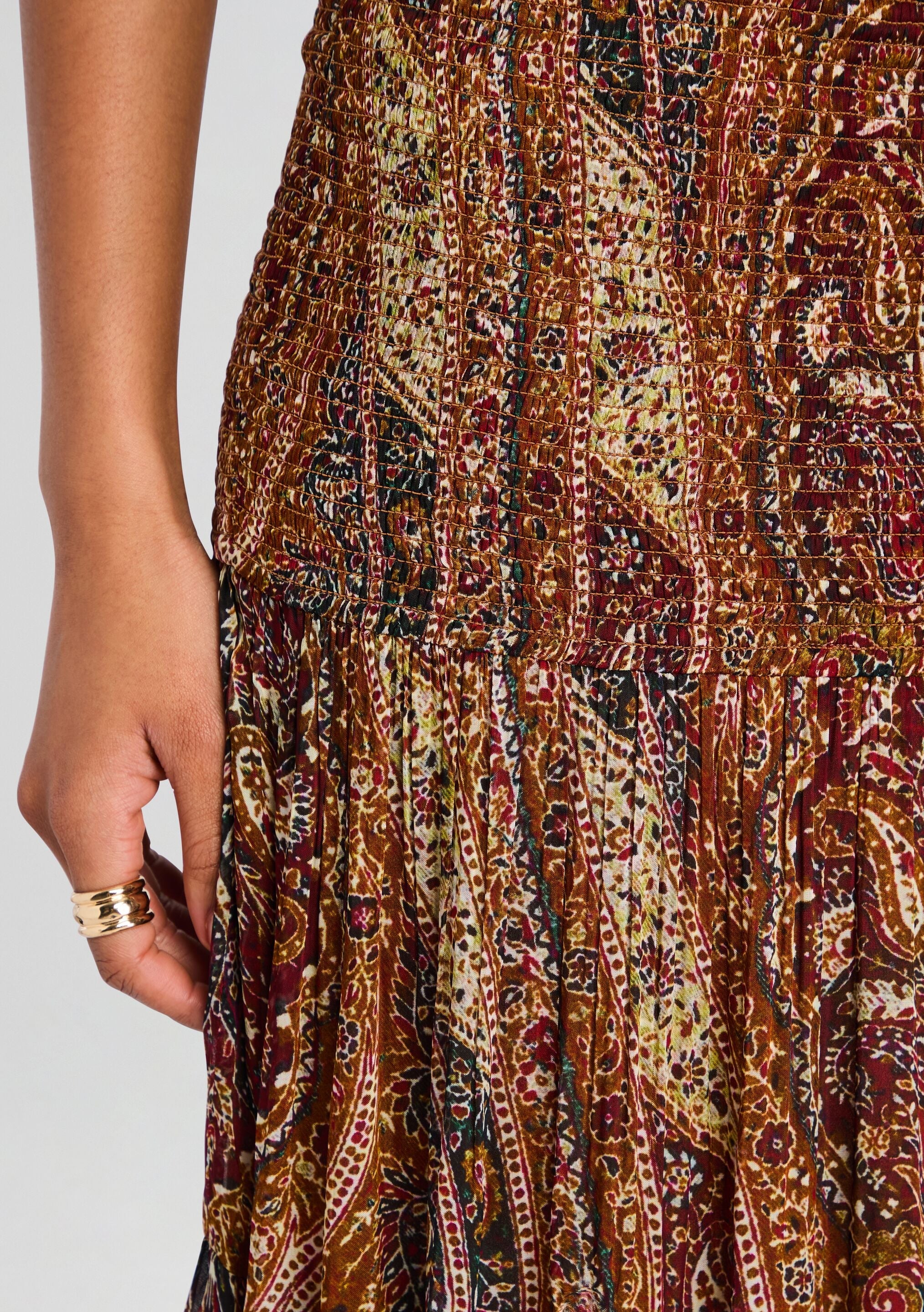 Ruza Maxi Skirt