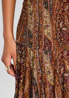 Ruza Maxi Skirt