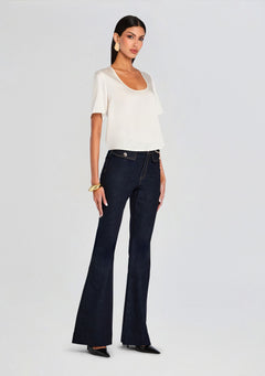 Evangelista Silk Top