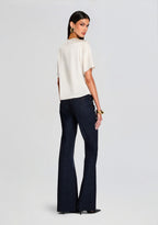 Evangelista Silk Top