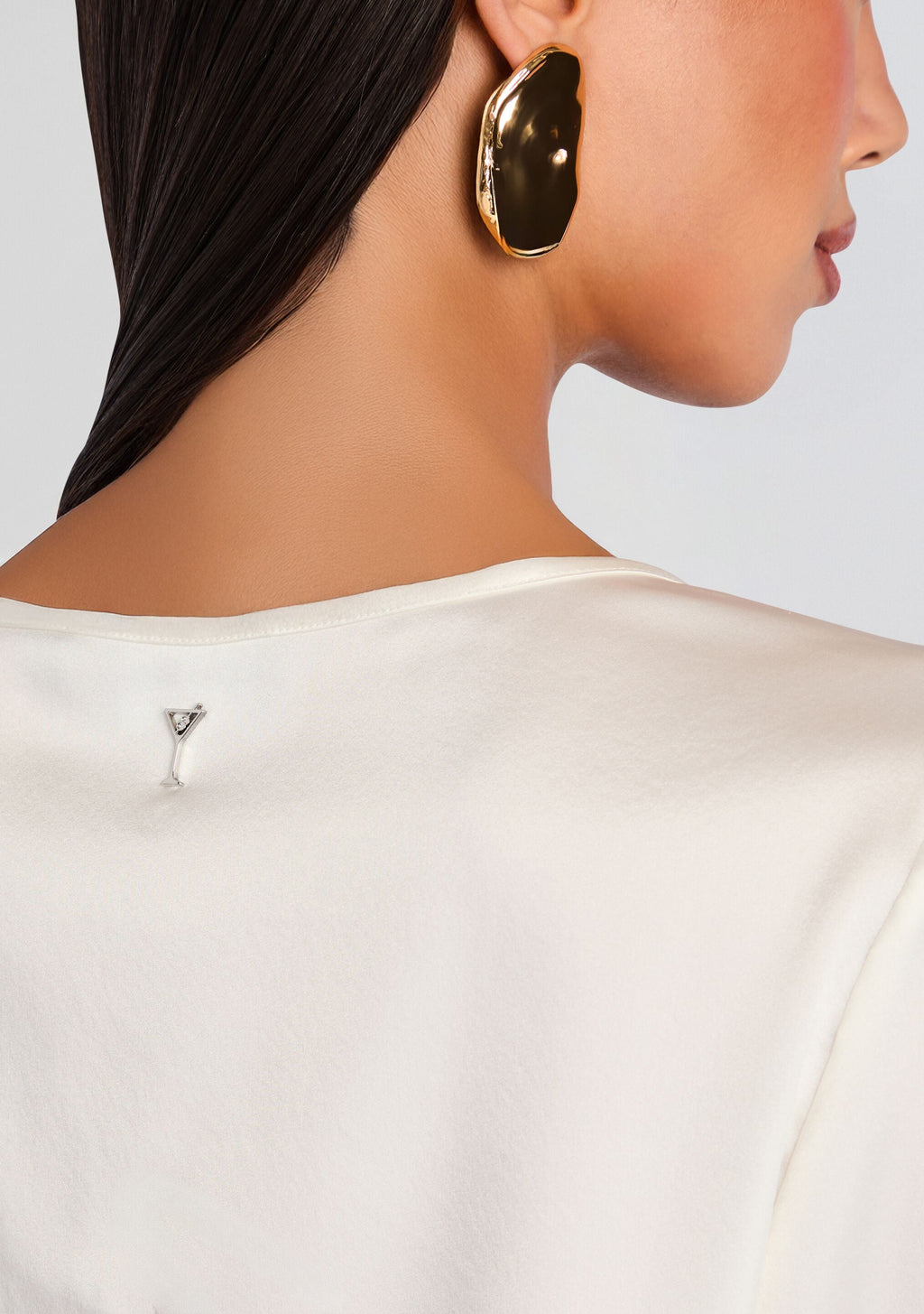 Evangelista Silk Top