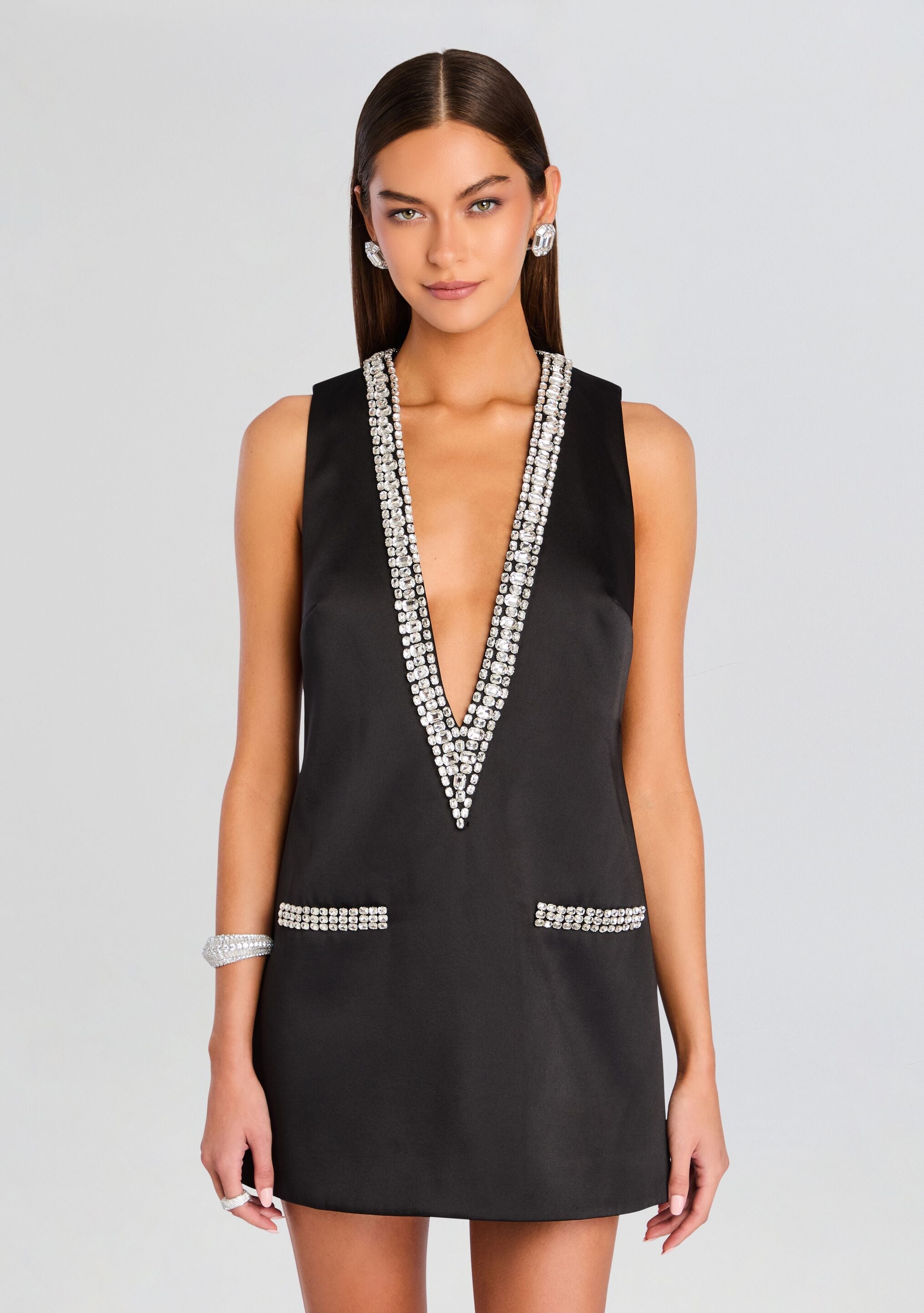 Nancie Embellished Dress