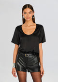 Evangelista Silk Top