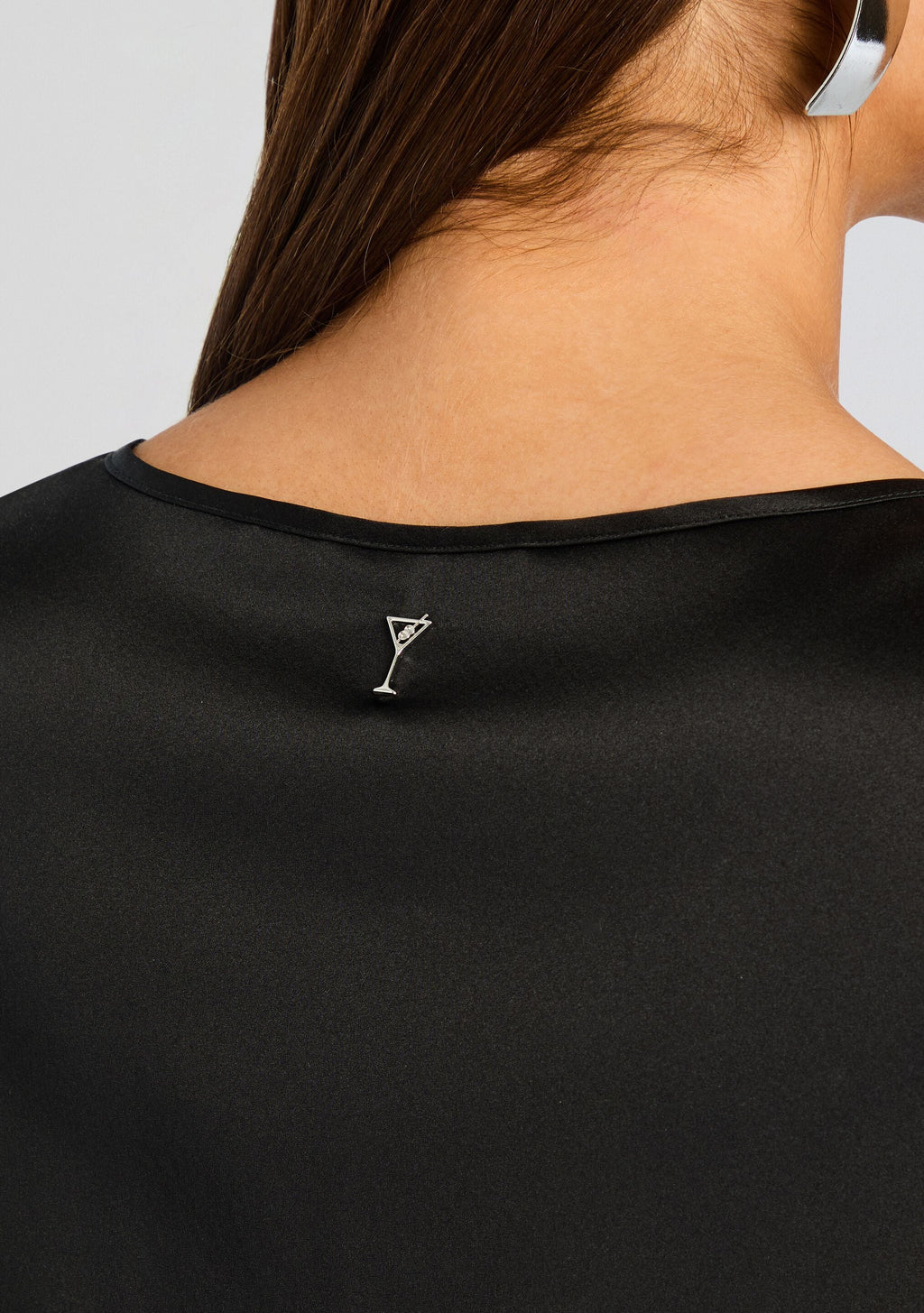 Evangelista Silk Top