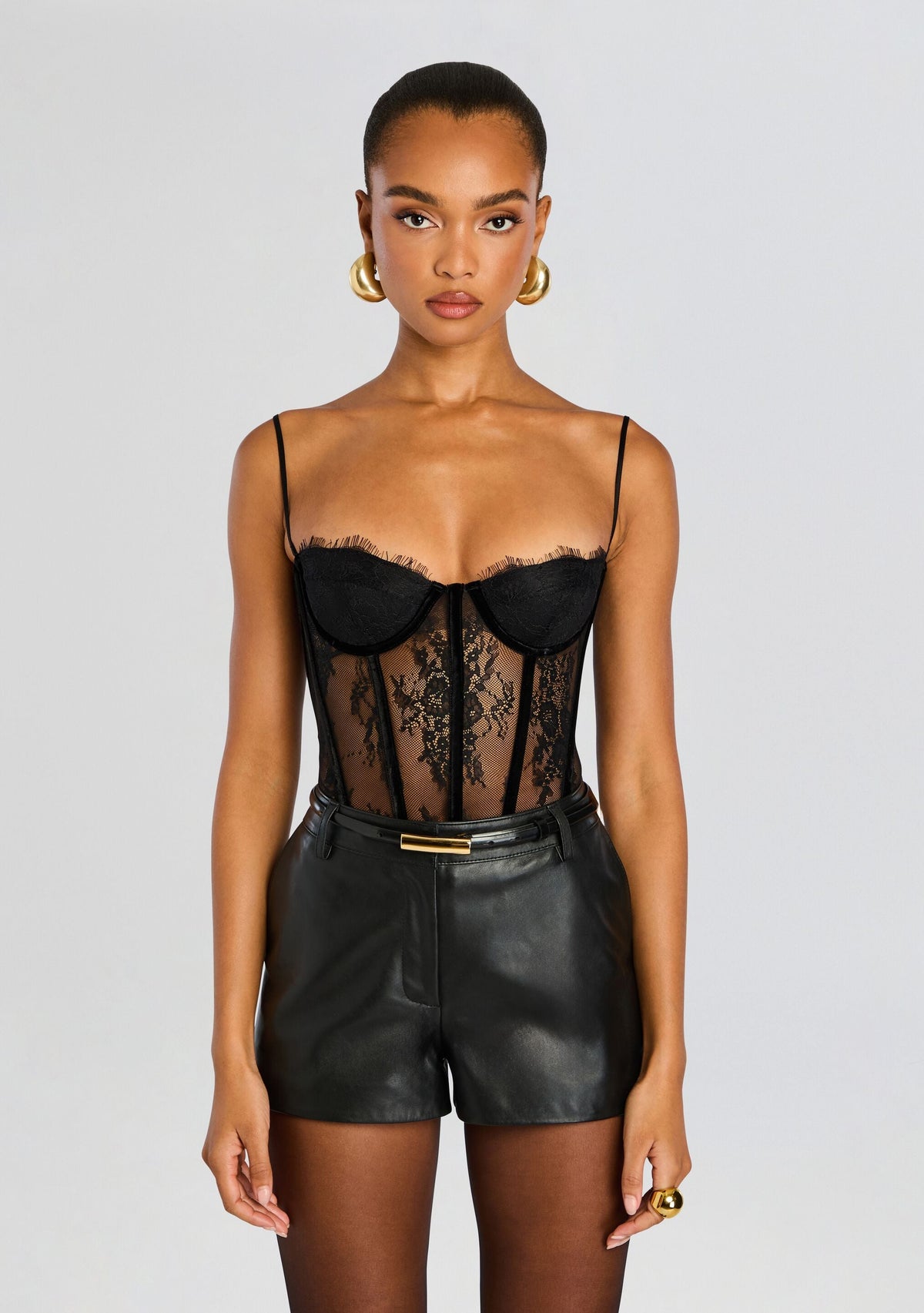 Gisela Lace Bodysuit