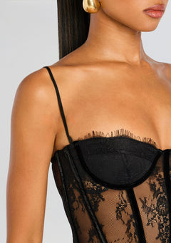 Gisela Lace Bodysuit